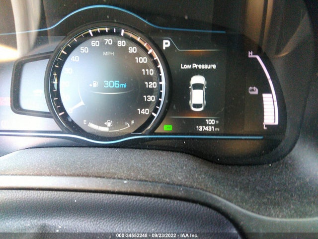 2018 Hyundai Ioniq, VIN: KMHC85LC8JU101303