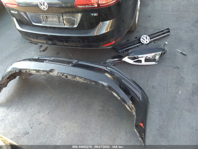 3VWC17AU7FM519697 Volkswagen Golf Sportwagen Tsi S