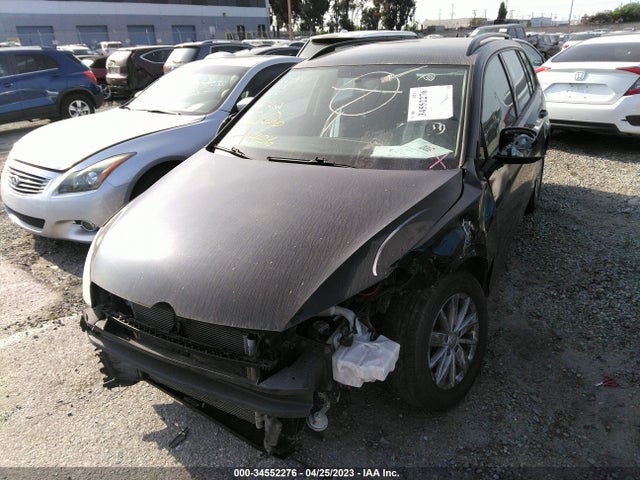 3VWC17AU7FM519697 Volkswagen Golf Sportwagen Tsi S