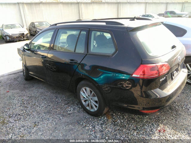 3VWC17AU7FM519697 Volkswagen Golf Sportwagen Tsi S