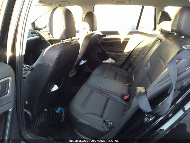 3VWC17AU7FM519697 Volkswagen Golf Sportwagen Tsi S