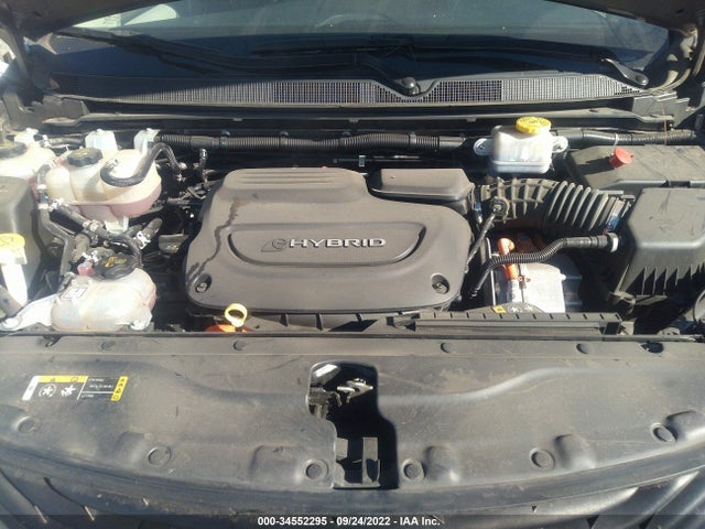 2018 Chrysler Pacifica Hybrid, VIN: 2C4RC1N73JR213512