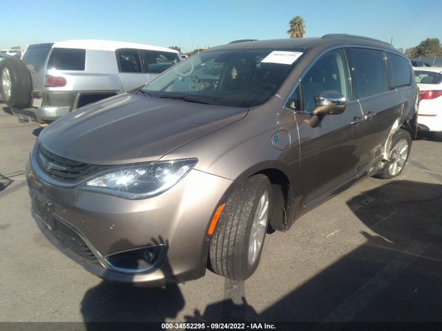 2018 Chrysler Pacifica Hybrid, VIN: 2C4RC1N73JR213512