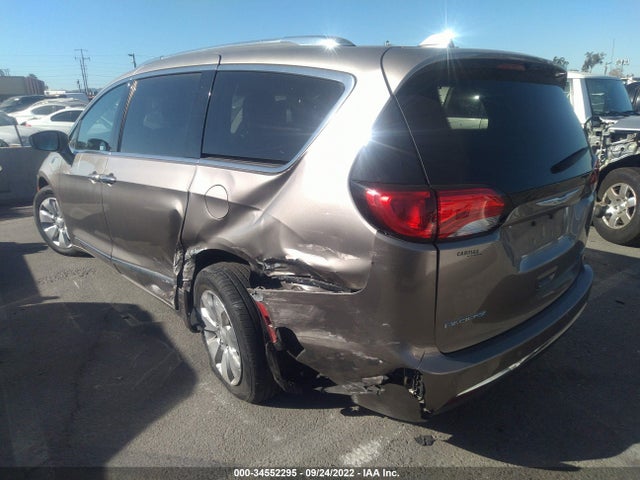2018 Chrysler Pacifica Hybrid, VIN: 2C4RC1N73JR213512