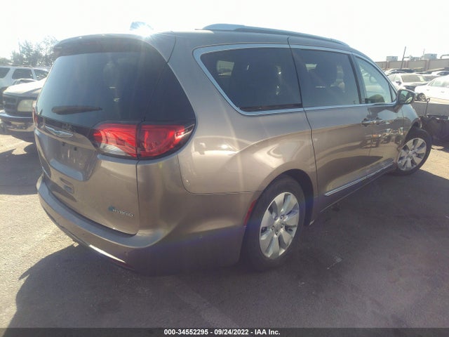 2018 Chrysler Pacifica Hybrid, VIN: 2C4RC1N73JR213512