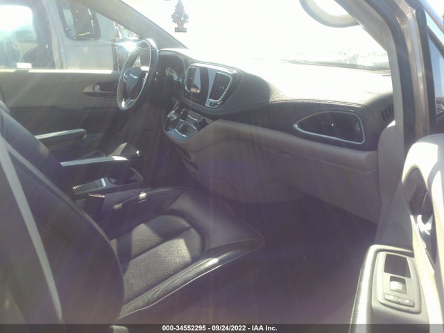 2018 Chrysler Pacifica Hybrid, VIN: 2C4RC1N73JR213512