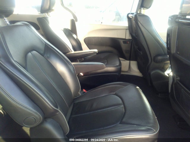 2018 Chrysler Pacifica Hybrid, VIN: 2C4RC1N73JR213512