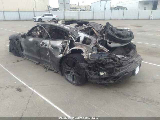 2022 Porsche Taycan, VIN: WP0AA2Y12NSA13759
