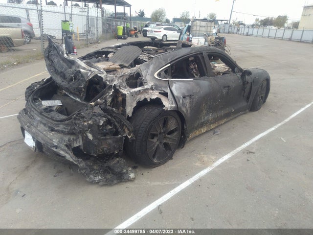 2022 Porsche Taycan, VIN: WP0AA2Y12NSA13759