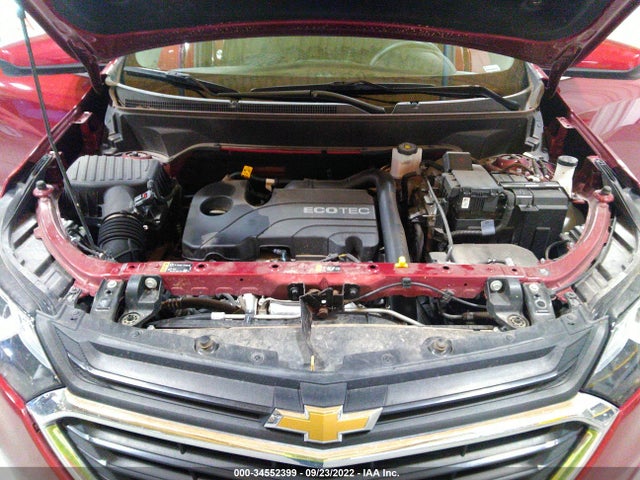 2021 Chevrolet Equinox, VIN: 2GNAXUEV5M6100563