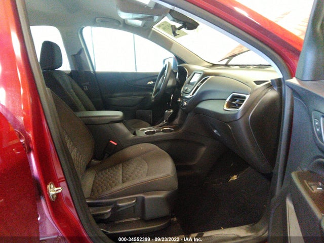 2021 Chevrolet Equinox, VIN: 2GNAXUEV5M6100563