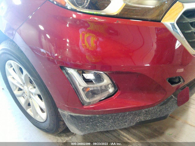 2021 Chevrolet Equinox, VIN: 2GNAXUEV5M6100563