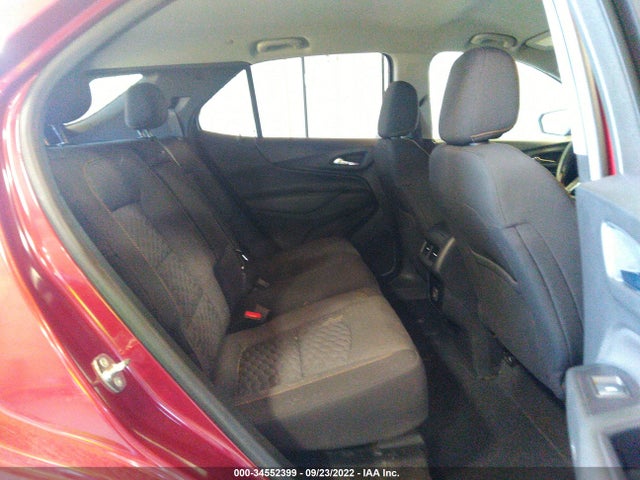 2021 Chevrolet Equinox, VIN: 2GNAXUEV5M6100563