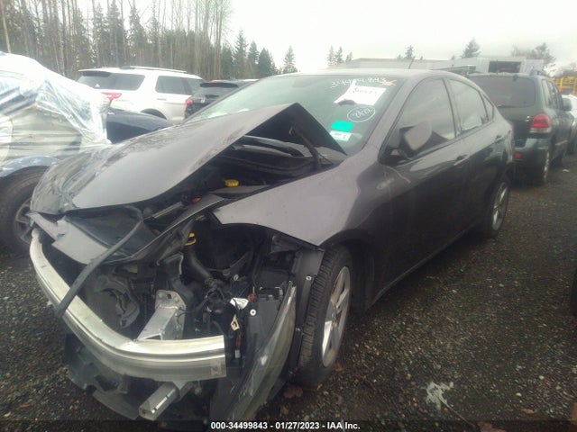 Dodge DART SXT 2016 1C3CDFBA5GD623129 Image 2