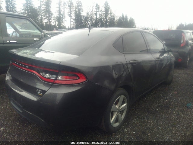 Dodge DART SXT 2016 1C3CDFBA5GD623129 Image 4