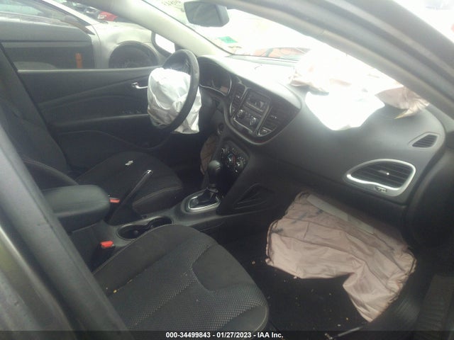 Dodge DART SXT 2016 1C3CDFBA5GD623129 Image 5