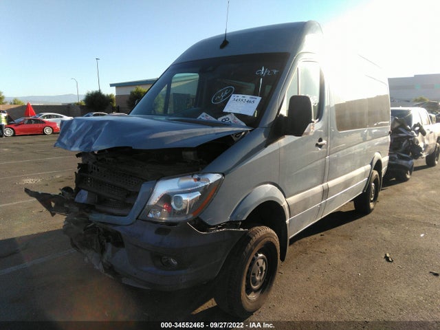2017 Freightliner Sprinter, VIN: WDZFE7CD6HP551068