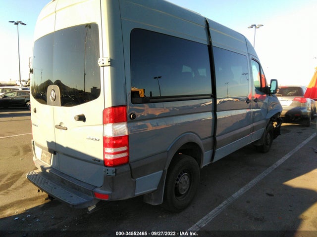 2017 Freightliner Sprinter, VIN: WDZFE7CD6HP551068