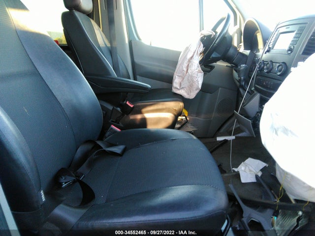 2017 Freightliner Sprinter, VIN: WDZFE7CD6HP551068