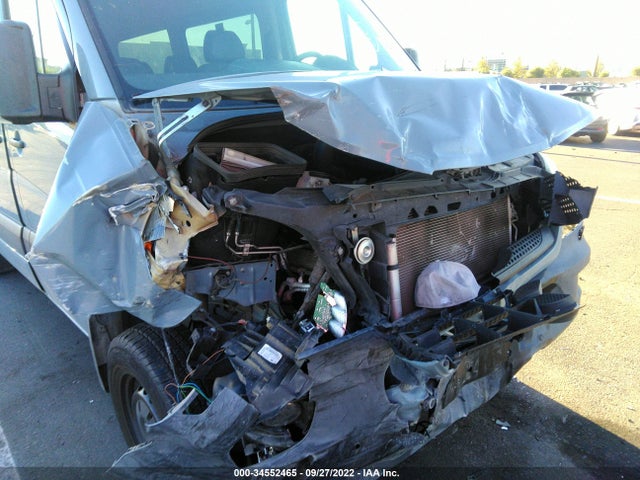 2017 Freightliner Sprinter, VIN: WDZFE7CD6HP551068