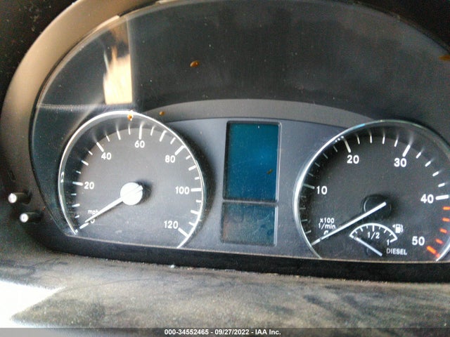 2017 Freightliner Sprinter, VIN: WDZFE7CD6HP551068