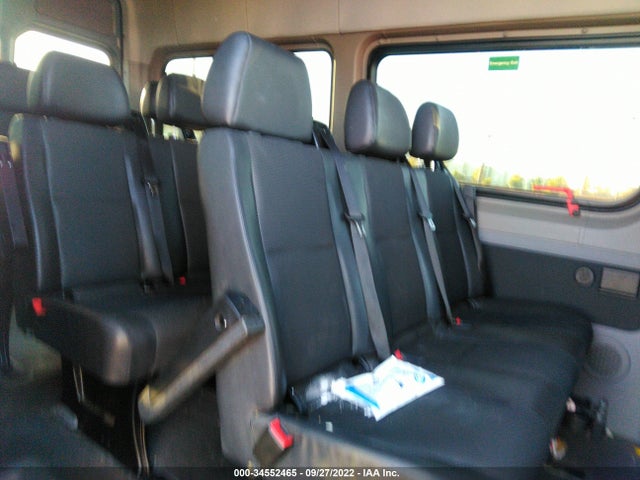 2017 Freightliner Sprinter, VIN: WDZFE7CD6HP551068