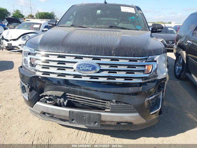 2021 FORD EXPEDITION MAX LIMITED VIN: 1FMJK2AT2MEA26199