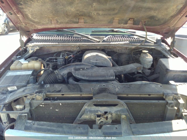 2004 GMC YUKON SLE VIN: 1GKEC13V94R193622