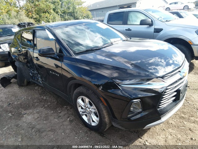 2020 Chevrolet Blazer, VIN: 3GNKBBRA0LS668315