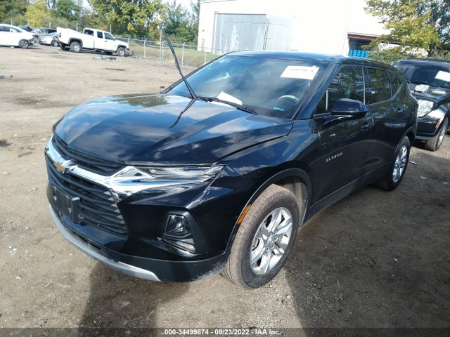 2020 Chevrolet Blazer, VIN: 3GNKBBRA0LS668315