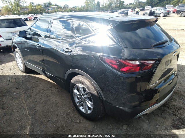 2020 Chevrolet Blazer, VIN: 3GNKBBRA0LS668315