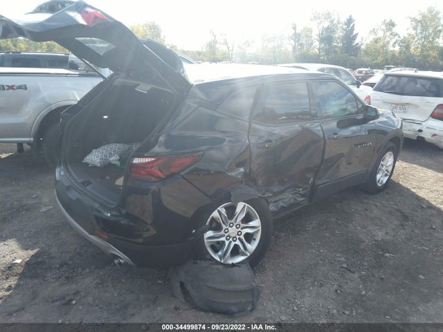 2020 Chevrolet Blazer, VIN: 3GNKBBRA0LS668315