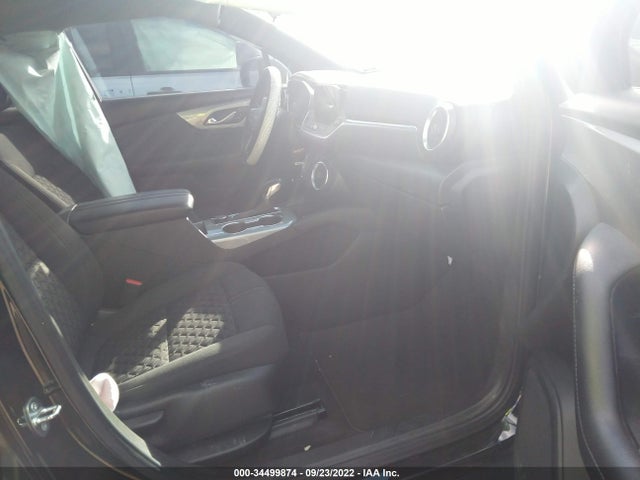 2020 Chevrolet Blazer, VIN: 3GNKBBRA0LS668315