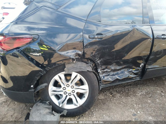 2020 Chevrolet Blazer, VIN: 3GNKBBRA0LS668315