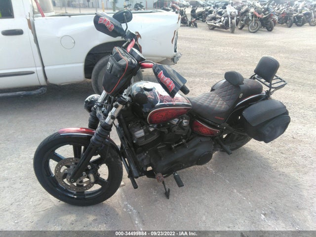2019 HARLEY-DAVIDSON FXBB VIN: 1HD1YJJ24KB050683