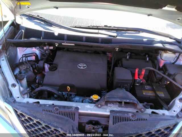 Toyota SIENNA SE 2015 5TDXK3DC7FS599502 Image 10
