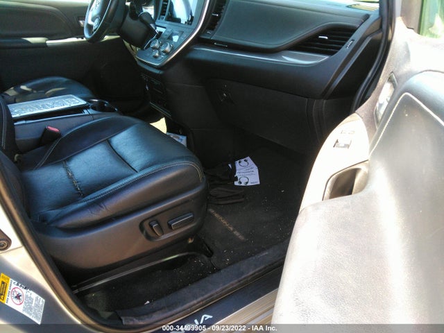 Toyota SIENNA SE 2015 5TDXK3DC7FS599502 Image 5