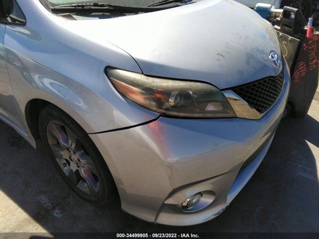 Toyota SIENNA SE 2015 5TDXK3DC7FS599502 Image 6