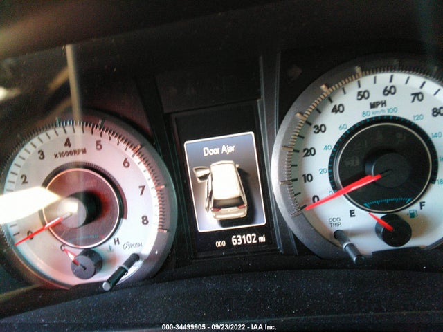 Toyota SIENNA SE 2015 5TDXK3DC7FS599502 Image 7