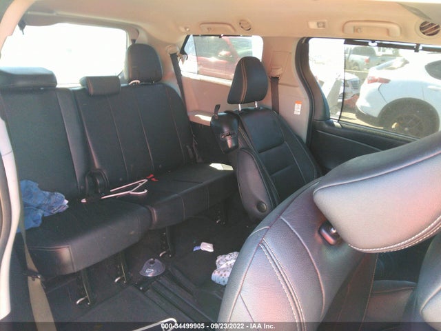 Toyota SIENNA SE 2015 5TDXK3DC7FS599502 Image 8