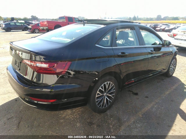 3VWC57BU5LM081826 Volkswagen Jetta S/se/r-line