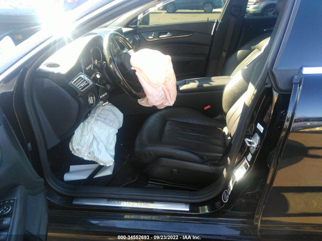 2016 Mercedes-Benz CLS-Class, VIN: WDDLJ6FB1GA167323