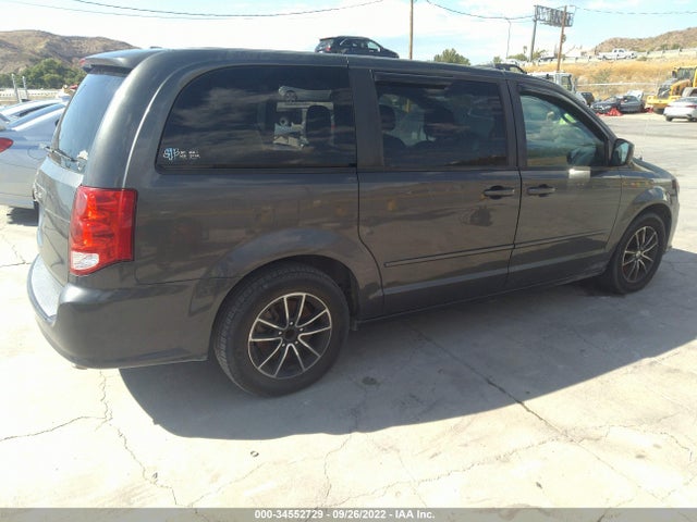 Dodge Grand Caravan Sxt Plus 2015 2C4RDGCGXFR652426 Image 4