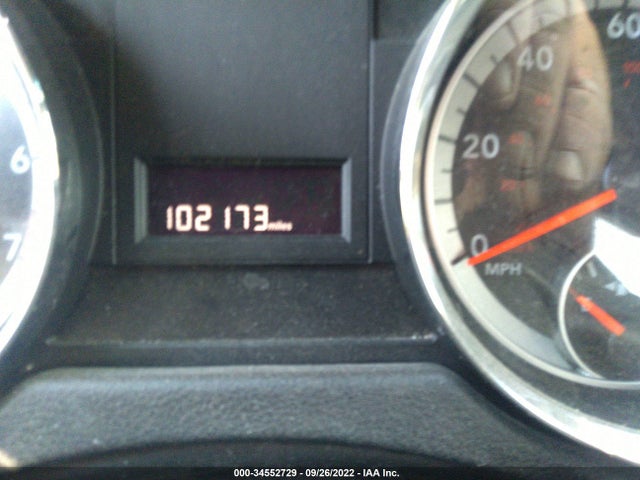 Dodge Grand Caravan Sxt Plus 2015 2C4RDGCGXFR652426 Image 7