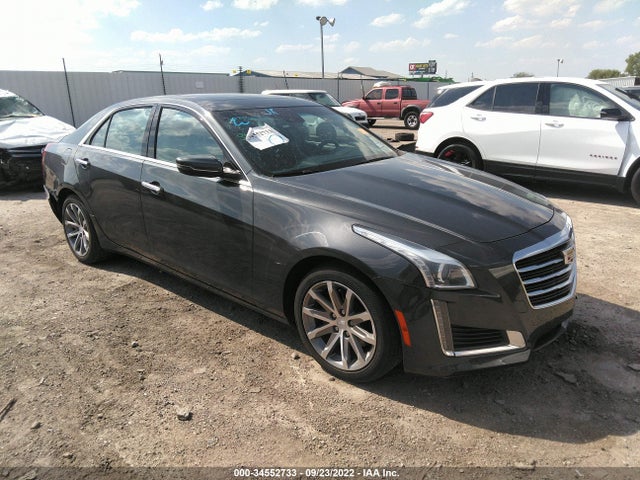 2016 Cadillac CTS, VIN: 1G6AR5SS8G0141319
