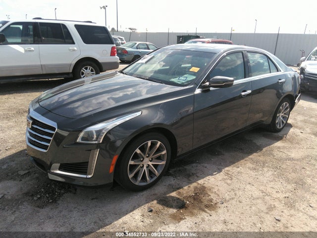 2016 Cadillac CTS, VIN: 1G6AR5SS8G0141319