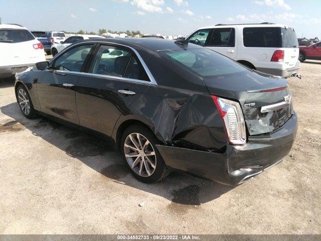2016 Cadillac CTS, VIN: 1G6AR5SS8G0141319