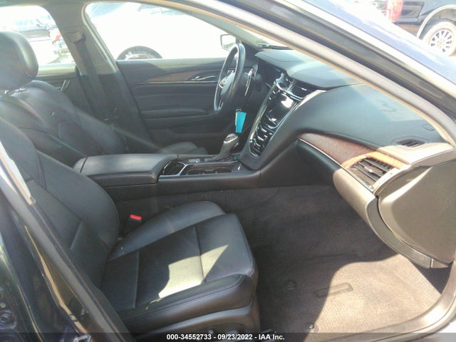 2016 Cadillac CTS, VIN: 1G6AR5SS8G0141319