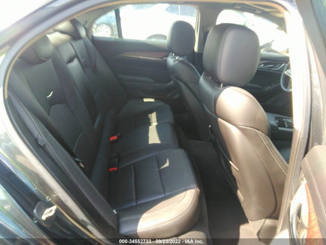 2016 Cadillac CTS, VIN: 1G6AR5SS8G0141319