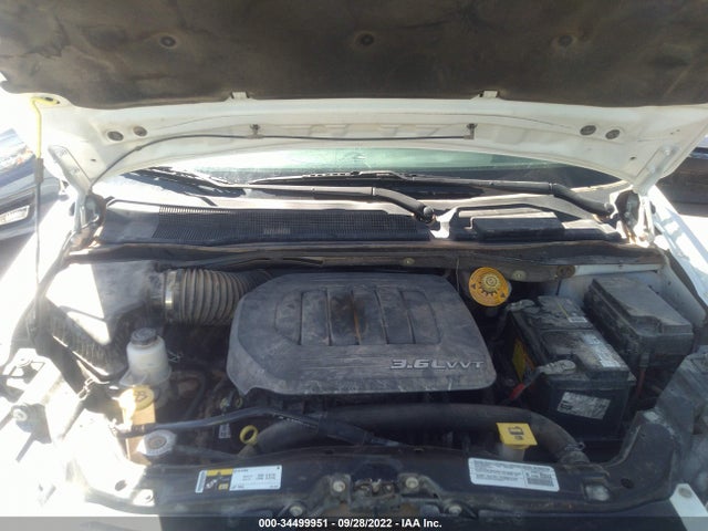 2C4RC1BG0ER295564 Chrysler Town & Country Touring